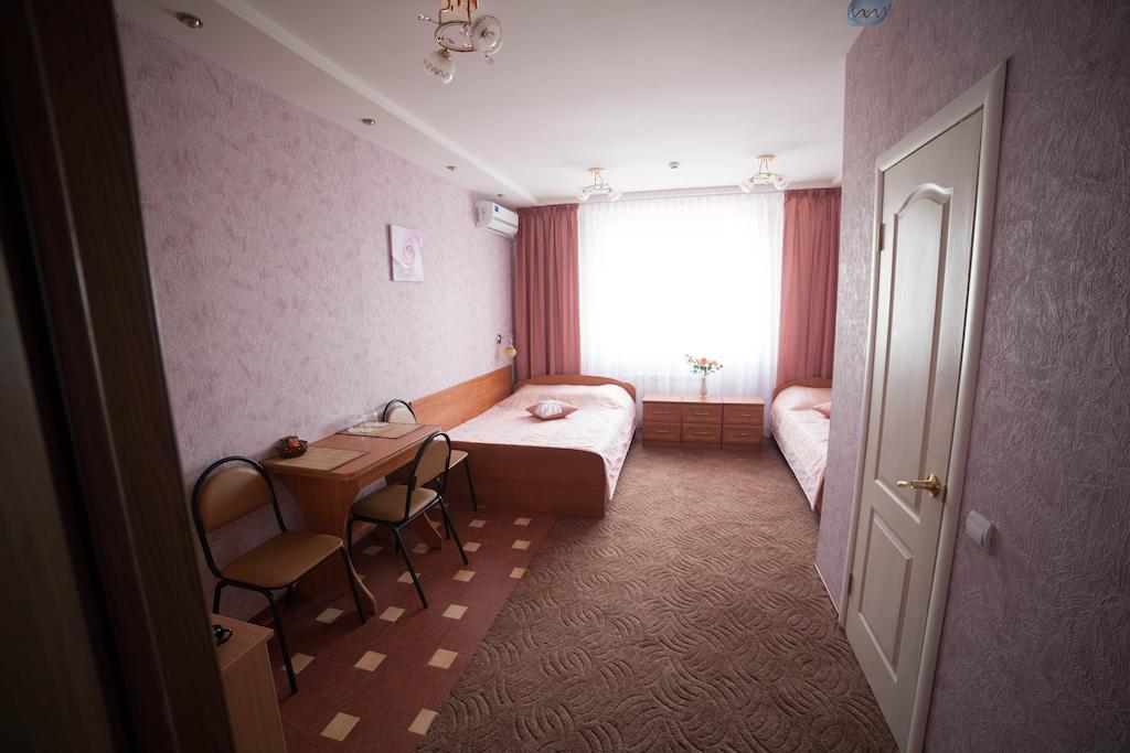 Oazis Hotel Tambov Kamer foto