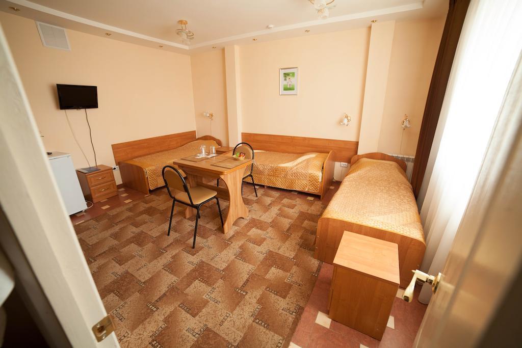 Oazis Hotel Tambov Kamer foto