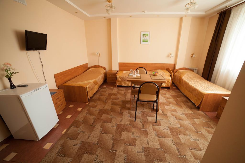 Oazis Hotel Tambov Kamer foto